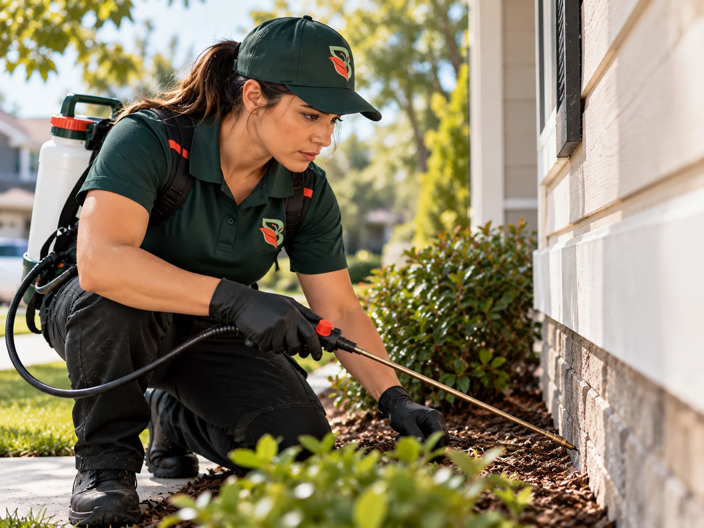 Pest Control company in Greenwood, ME
