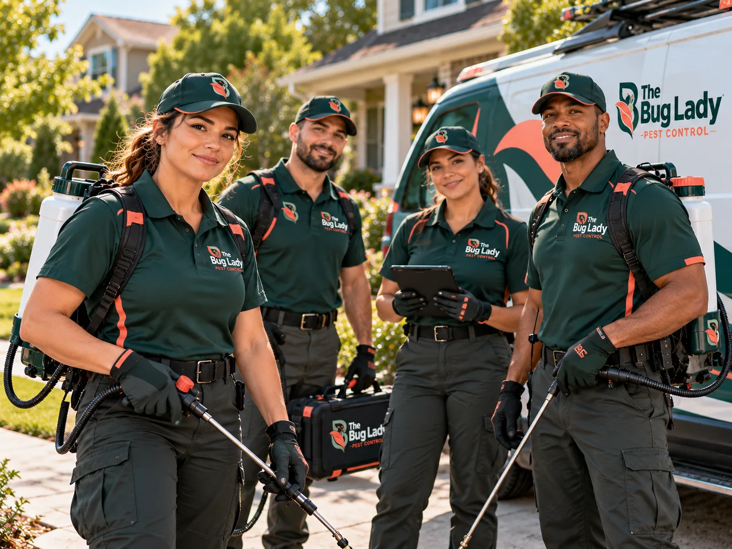 Pest Control in Greenwood, ME near me
